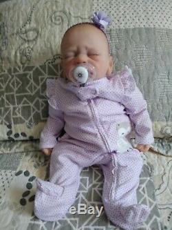 Reborn baby doll