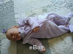 Reborn baby doll