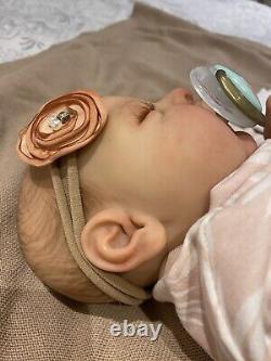 Reborn baby doll