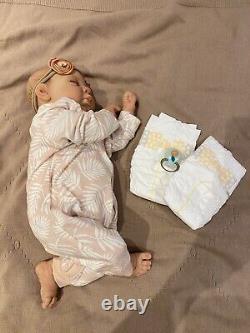 Reborn baby doll