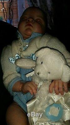 Reborn baby doll