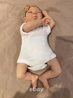 Reborn baby doll