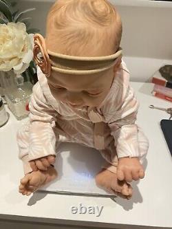 Reborn baby doll