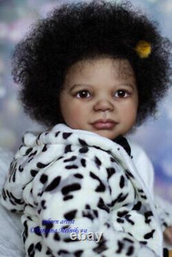 Reborn baby doll Emmy (kit Realborn Emmy)/Artist Tatyana Melnikova