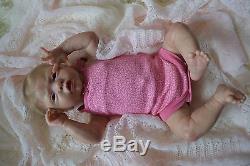 Reborn baby doll Esme