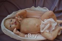 Reborn baby doll Esme