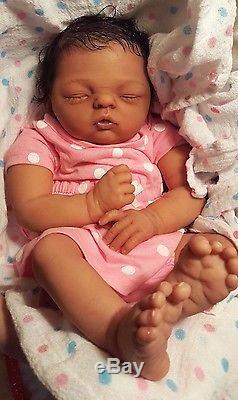 Reborn baby doll, Ethnic Reborn Baby Doll, Realistic baby doll, Lifelike doll