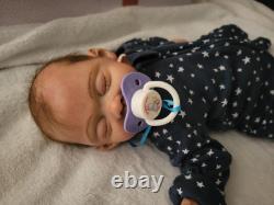 Reborn baby doll Genuine With COA