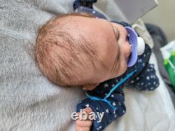 Reborn baby doll Genuine With COA