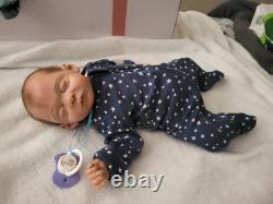 Reborn baby doll Genuine With COA