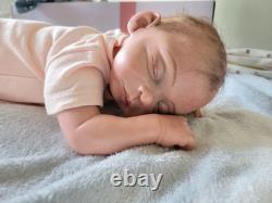 Reborn baby doll Genuine With COA