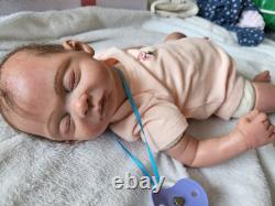 Reborn baby doll Genuine With COA