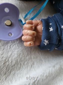 Reborn baby doll Genuine With COA