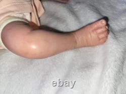 Reborn baby doll Genuine With COA