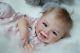 Reborn Baby Doll Harper(rare Long Sold Out By Andrea Arcello)
