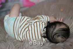 Reborn baby doll Heron, kit by A. K. Katigawa