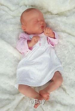 Reborn baby doll Kami-Rose beautiful sculpt ltd edition coa inc