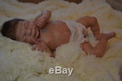 Reborn baby doll Knox