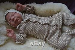 Reborn baby doll Knox