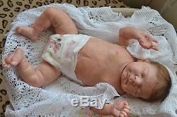Reborn baby doll Knox
