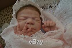 Reborn baby doll Knox