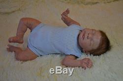 Reborn baby doll Knox