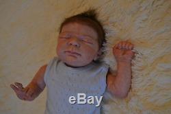 Reborn baby doll Knox