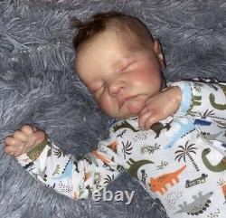 Reborn baby doll Levi