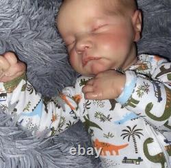 Reborn baby doll Levi