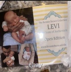 Reborn baby doll Levi