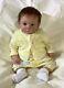 Reborn Baby Doll Lily, From Gudren Legler Limited Edition Kit Mathis