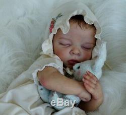 Reborn baby doll Lola(by Bonnie Sieben)Nataliya Konovalova
