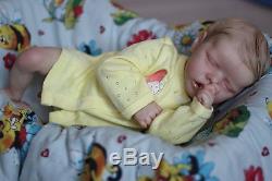 Reborn baby doll Luca (TwinA by Bonnie Brown)