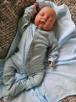 Reborn baby doll Made To Order! Boy or girl. UK ARTIST read discription