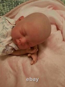 Reborn baby doll Made To Order! Boy or girl. UK ARTIST read discription