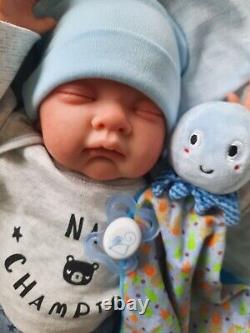 Reborn baby doll Made To Order! Boy or girl. UK ARTIST read discription