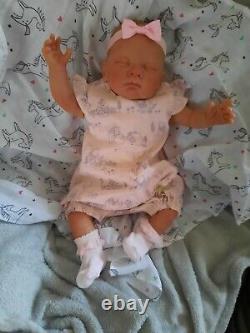 Reborn baby doll Made To Order! Boy or girl. UK ARTIST read discription