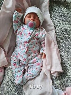 Reborn baby doll Made To Order! Boy or girl. UK ARTIST read discription