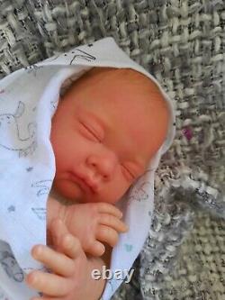 Reborn baby doll Made To Order! Boy or girl. UK ARTIST read discription