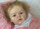 Reborn Baby Doll Mary Ann. Sculpted By Natali Blick. Limited Edition