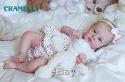 Reborn baby doll Mary Ann by Natali Blick girl