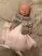 Reborn Baby Doll Pre Owned 21 Inches Long Bountiful Baby Kit