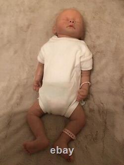 Reborn baby doll Pre Owned 21 Inches Long Bountiful Baby Kit