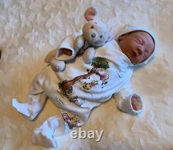 Reborn baby doll Sweet Stuff by Marita Winters 17