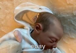 Reborn baby doll Sweet Stuff by Marita Winters 17