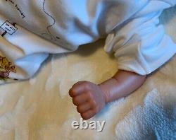 Reborn baby doll Sweet Stuff by Marita Winters 17