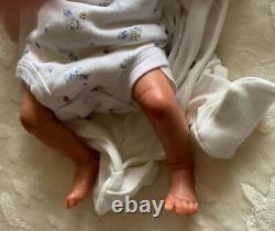 Reborn baby doll Sweet Stuff by Marita Winters 17