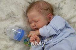 Reborn baby doll Zori by Dawn Mcleod (Prompt delivery)