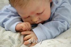 Reborn baby doll Zori by Dawn Mcleod (Prompt delivery)