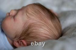 Reborn baby doll Zori by Dawn Mcleod (Prompt delivery)